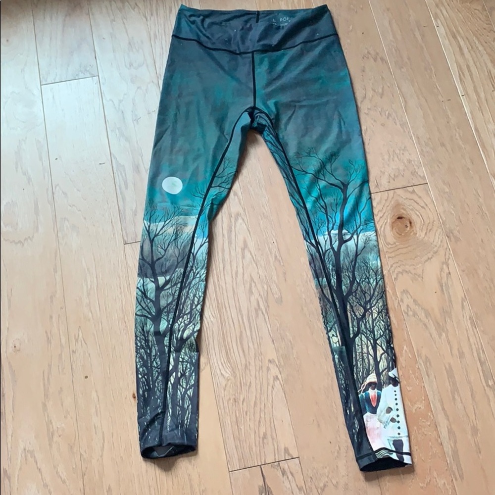 Popactive moonlight leggings